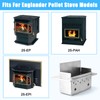 Adviace Burn Pot for Englander 25-PAH 25-EP 25-EPI 25EP 55-SHPEP