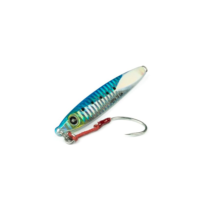 Seaspin Leppa 38 Slim – Esca Artificiale per la Pesca