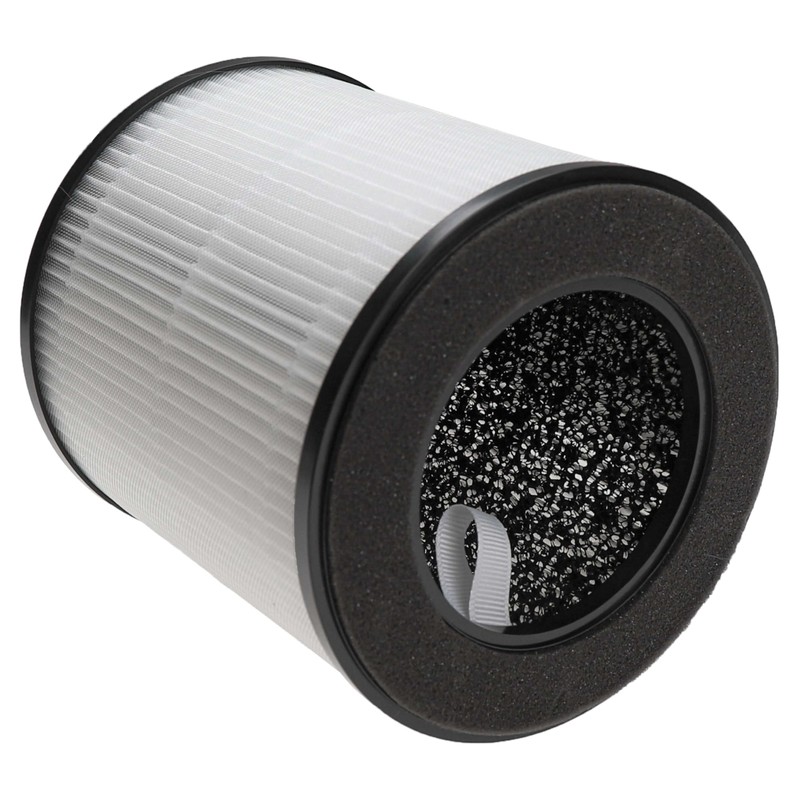 vhbw 4 x Air Filters Compatible with Supalak B-D02M Air