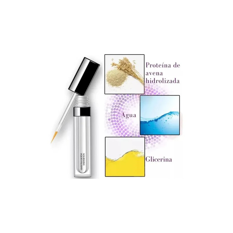 2 Cuidado Facial Serum Fortalecedor Crecimiento Pestaña Lash