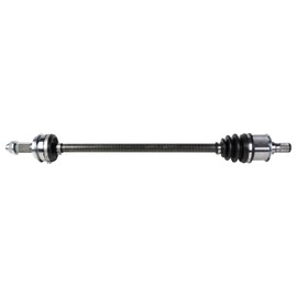 GSP NCV21058 CV Axle Assembly - Compatible with Select Acura MDX; Honda Ridgeline; Left Rear (Driver Side)