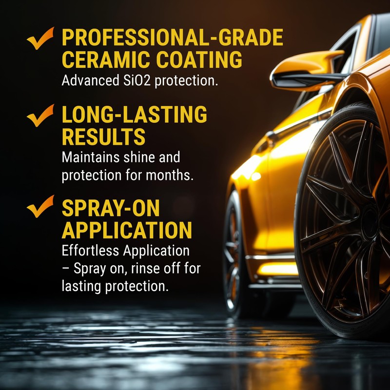 McKee's 37 - Hydro Blue Pro Sio2 Coating - Advanced