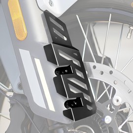 XIDAODIT For CFMOTO 450MT 450-MT IBEX 450 2023 2024 2025 Motorcycle Front Fork Protector Mudguard Slider Guard Accessories