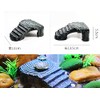 (pont du monde) turtle turtle shelter lair floating island staircase