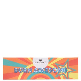 essence cosmetics born awesome eye & face palette, 1 x 96 g