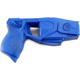 Bluegun - Firearm Training Simulator & Holster Molding Prop - for TASER X26P
