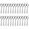 HaWare Coffee Spoons, 24 Pieces, Stainless Steel Tea Spoon, Dessert