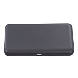 Speed Wi-Fi 5G X12 / X11 Case Cover TPU Soft Back Shell Jacket UQ WiMAX (Black)