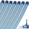 Fonixte 7 Pack R0527700 Pool Cleaner Hose Replacement Kit for