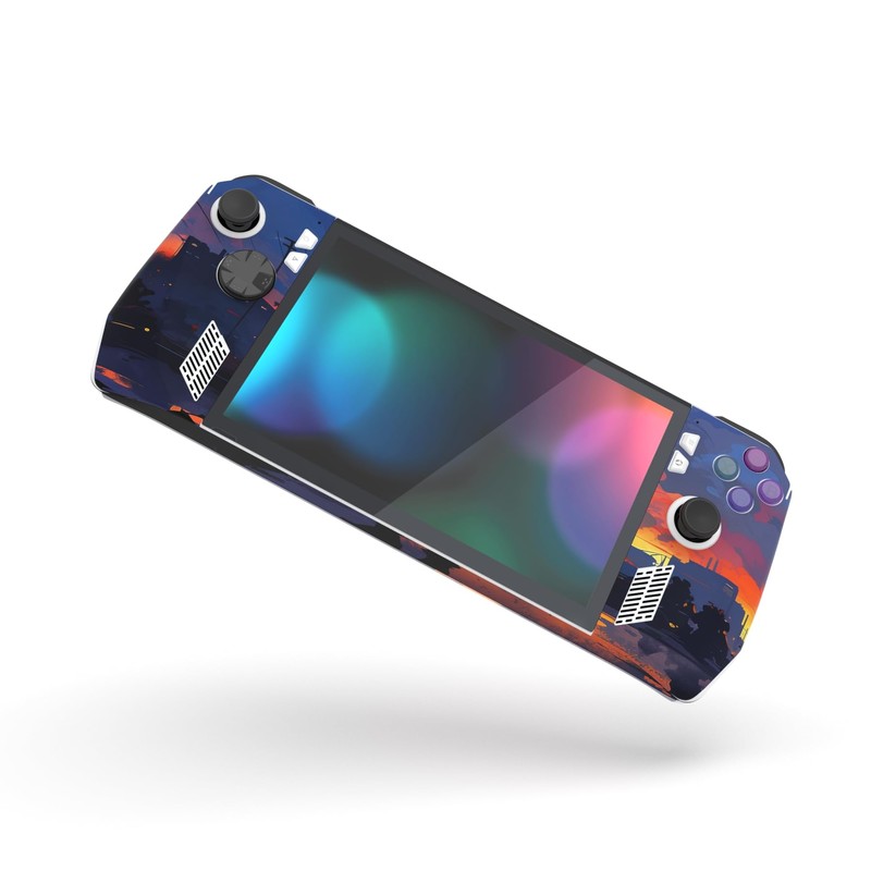 playvital Set of 2 Skin Stickers for ROG Ally Handheld