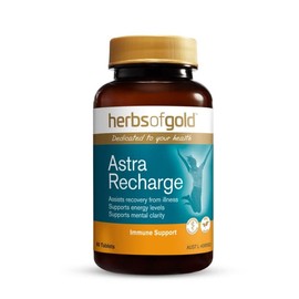 Herbs of Gold Buy Herbs of Gold Astra Recharge 60 Tablets Online