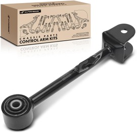 A-Premium Rear Left Forward Upper Control Arm, with Bushing, Compatible with Hyundai Genesis 2009-2014, Genesis Coupe 2010-2012, Equus 2011-2015 & Kia K900 2015-2017