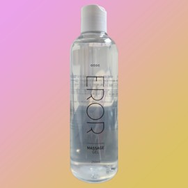 1 Erorzel Massage Gel / 1개 에르오르젤 마사지젤