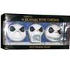Neca Nightmare Before Christmas "Jack Head" Ornaments