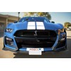 STO N SHO Front License Plate Bracket Compatible with 2020-2022
