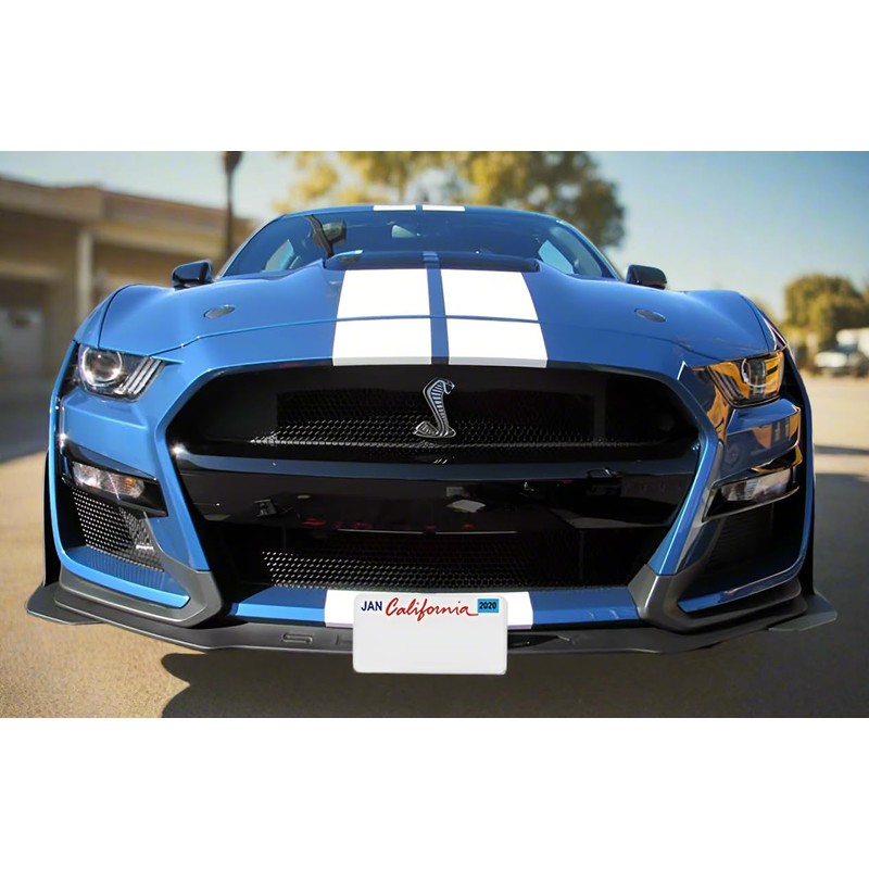 STO N SHO Front License Plate Bracket Compatible with 2020-2022