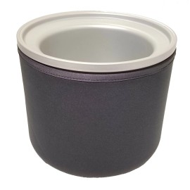 Temlock Cover for Ice Cream Maker Bowl Cuisinart Models ICE-30BC and ICE-70 - Insulator
