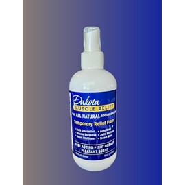 Dakota Muscle Relief 8oz Spray