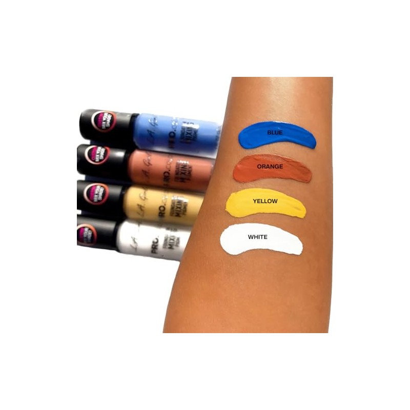 Girl Pro Matte Mixing Pigment Blue
