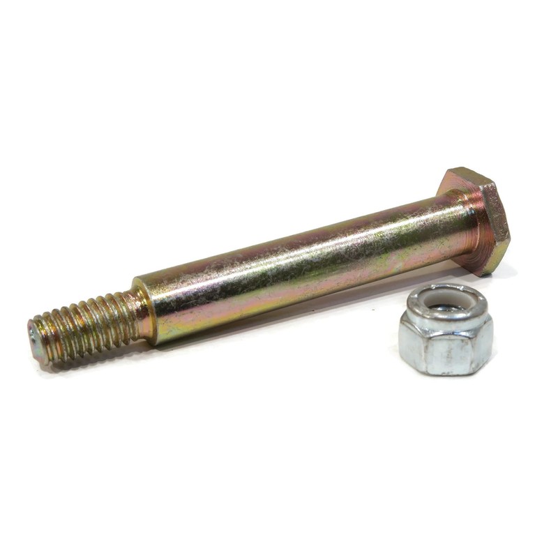The ROP Shop | Deck Wheel, Bolt & Nut for