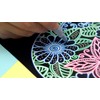 Marvin's Magic - Amazing Silver Rainbow Markers - 12 Markers
