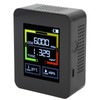 ZNAZ2CO2 Carbon Dioxide Detector Intelligent 4 In1 TOVC Air Quality