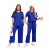 XIEERDUO Summer Sweatsuit for Women Two Piece Summer Outfits 2