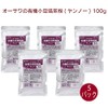 Vegetable Heart Osawa Organic Adzuki Bean Roasting Powder (Yannno), 3.5