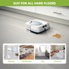 4 Pack Mop Pad for iRobot Braava Jet M6 Ultimate