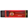 4377 Koh-I-Noor Dry Chalks Light Brown Sepia Pk6 (Box) by