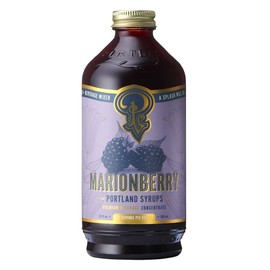 Portland Syrups Marionberry Syrup (12 Fl Oz (Pack of 2))
