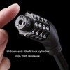 Bike Lock Bicycle Lock Cable Cycle Cycling Locks Heavy Duty