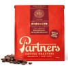 PARTNERS COFFEE ROASTERS - Whole Bean Coffee (Brooklyn - Medium