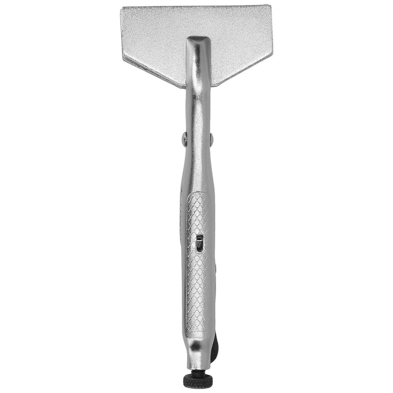 Truper PPP-8R, Pinza de presión, hojalatera, 8", mordazas de acero