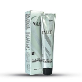 Walee Professional Hair Colour, 100ml Tube, 72 Shades (3.0 Dark Brown, 100ml)
