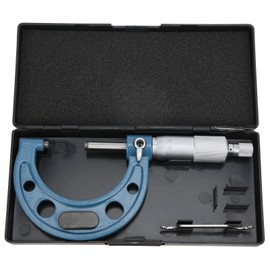 Micrometer Spiral Type Outer Diameter Scale Measuring Instrument High Accuracy Gauge Caliper
