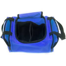 Dixie EMS Dixigear Empty First Responder II Bag - Blue