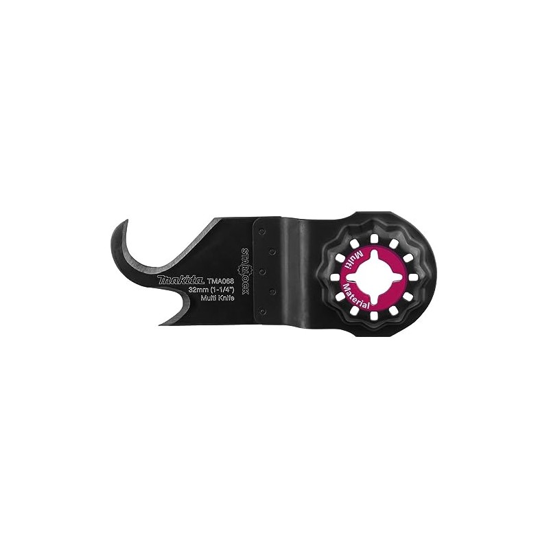 Makita B-65012 Multi-Tool Starlock Multi-Cutter Blade Tma068 HCS