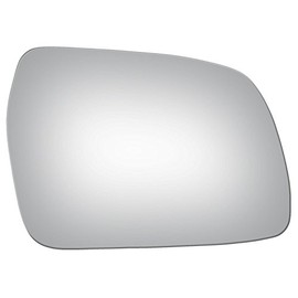 Convex Passenger Side Mirror Replacement Glass for 1989-1997 GEO TRACKER