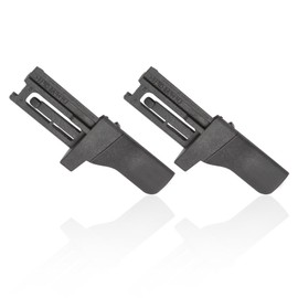 GNXfixt Boot Cover Holder Guide Parcel Shelf Clip for Astra J 2010-2015 13431181 (Left and Right)