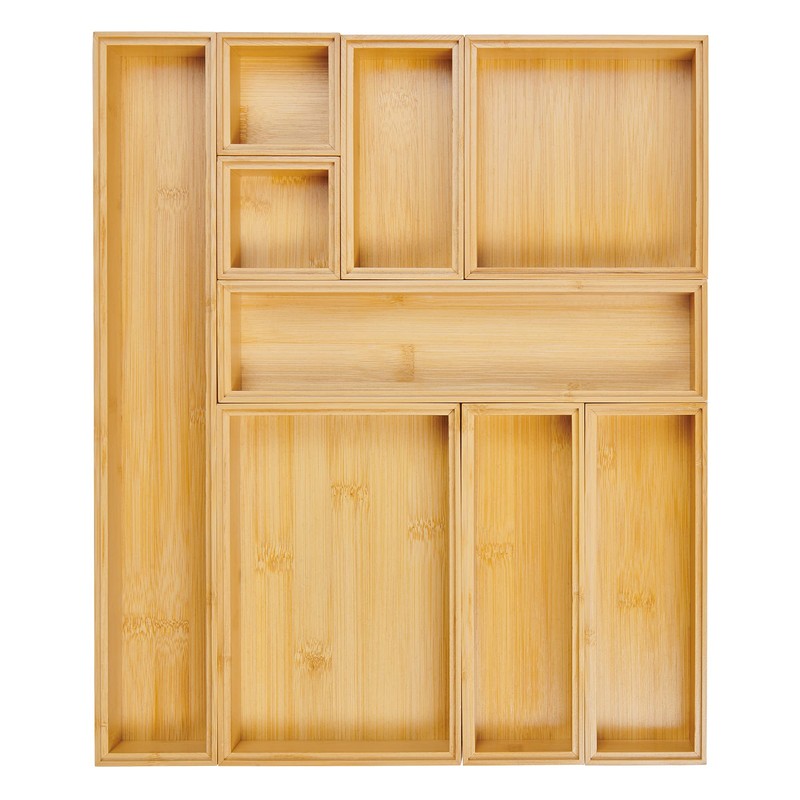 Lurch 10777 Organiser System Box Insert for Drawers and Storage