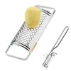 Westmark Famos 103522E6 Set of 2 Crown Grater + Peeler
