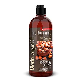 The Botanist Shampoo Biotin  Argan Oil 591 ml                                                                                                         