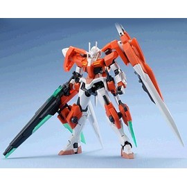 [Chara Hobby 2010 limited] HG 1/144 Gundam Seven Sword / G Inspection + special action-based (japan import)