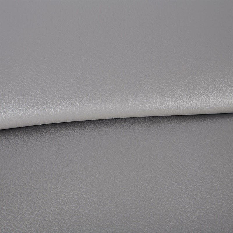 Driver Bottom Leather Seat Cover Gray for Toyota 2003-2009 4Runner