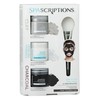 SpaScriptions Dead Sea, Charcoal, & Clay Gel Face Mask with