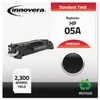 Innovera IVRE505A - Remanufactured CE505A 05A Laser Toner
