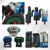 T56 Transmission Reverse Lockout Solenoid, Backup Lamp Switch & VSS