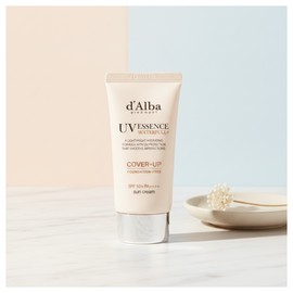 Dalva Dalba Tone-Up Sun Cream Cover Beige 50ml 1ea I agree to the use of personal information / 달바 톤업 선크림 커버 베이지 50ml 1개 개인정보 활용에 동의합니다