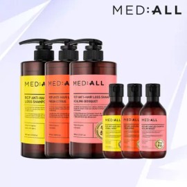 Mediol 메디올 탈모샴푸 800ml 3개+100ml 3개 (3종택1) /약산성샴푸 두피청정 뿌리볼륨 비듬개선 탈모샴푸 [샴푸 800ml 3개+100ML 3개(우디허발)] Mediol Hair Loss Shampoo 800ml 3 pcs + 100ml 3 pcs (Choose 1 of 3) / Mild Acidic Shampoo Scalp Cleansing Root Volume Dandruff Improvement Hair Loss Shampoo [